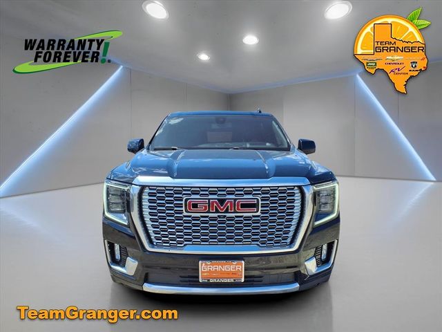 2022 Gmc Yukon XL Denali photo 2