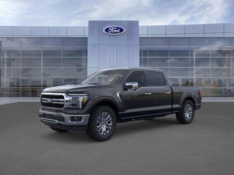 2025 Ford F-150 Lariat's photo