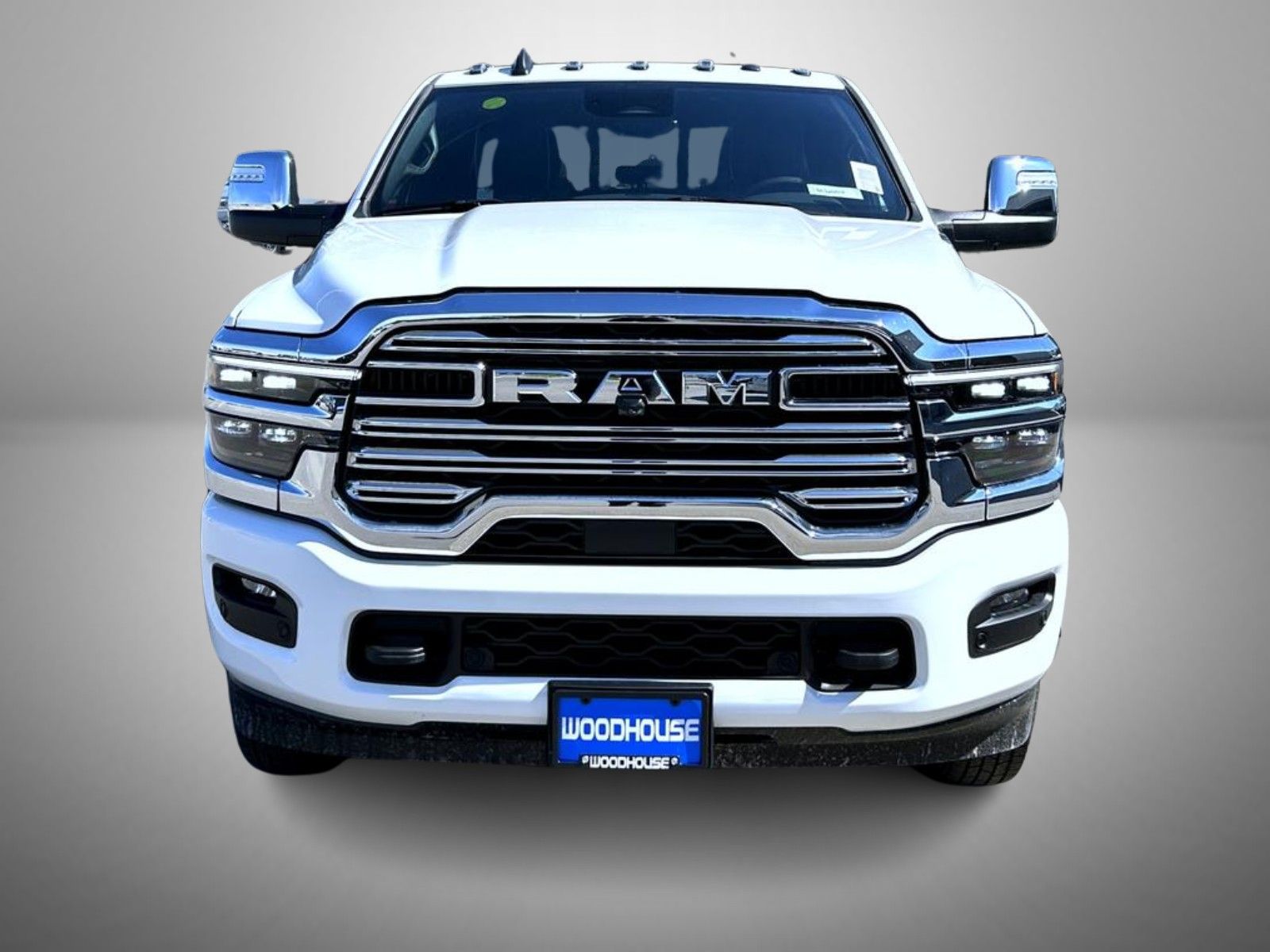 2026 Ram 3500 Laramie photo 2