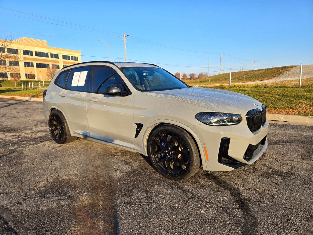 2022 BMW X3 M Base's photo