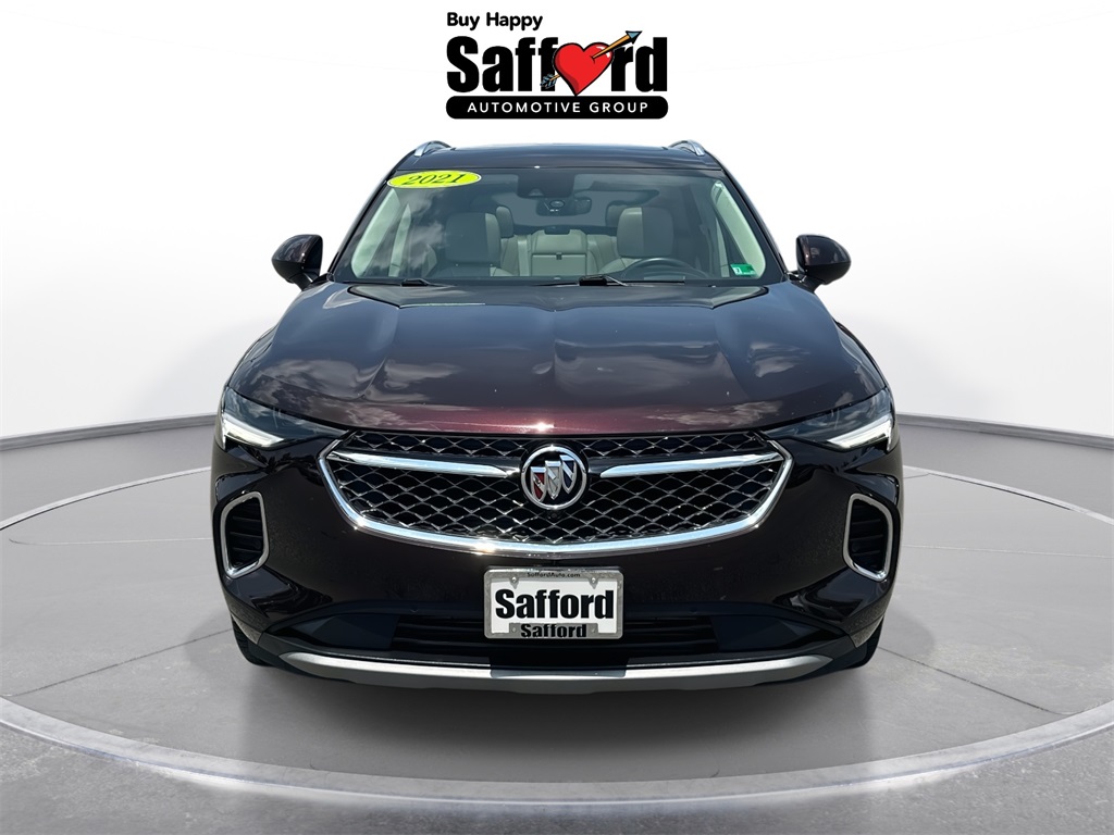 2021 Buick Envision Avenir photo 8