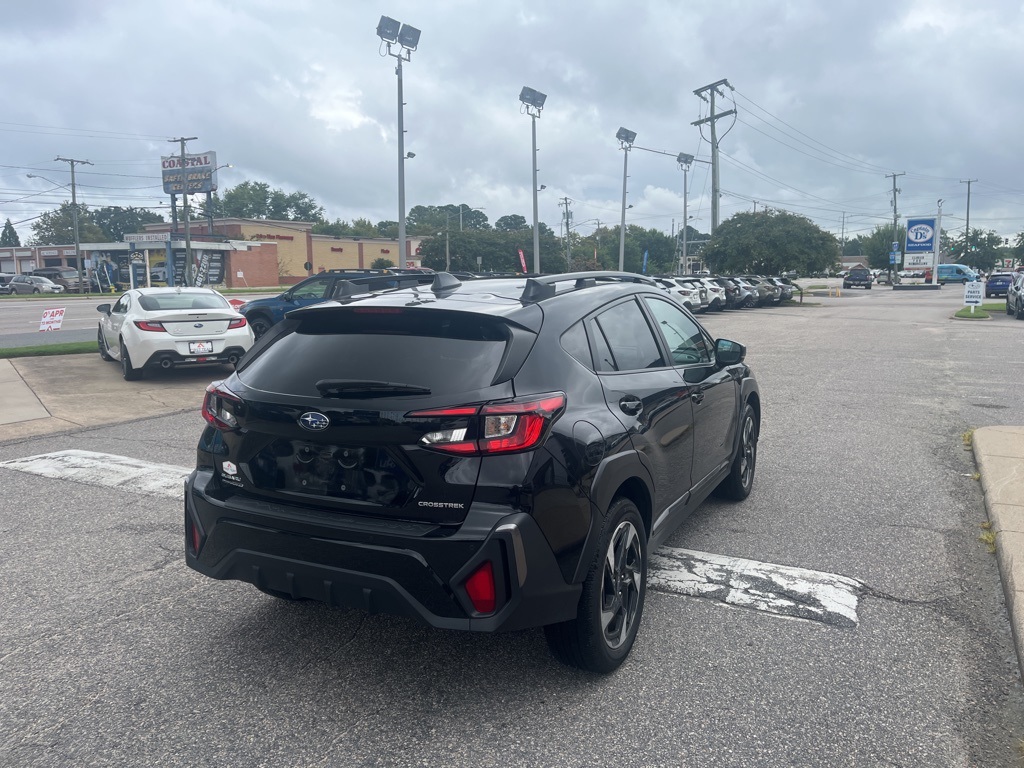 2024 Subaru Crosstrek Limited photo 2