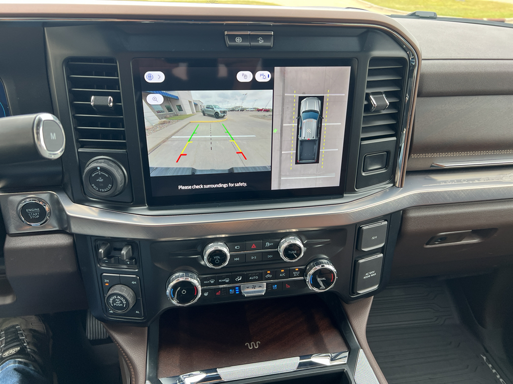 2025 Ford F-350 King Ranch photo 25