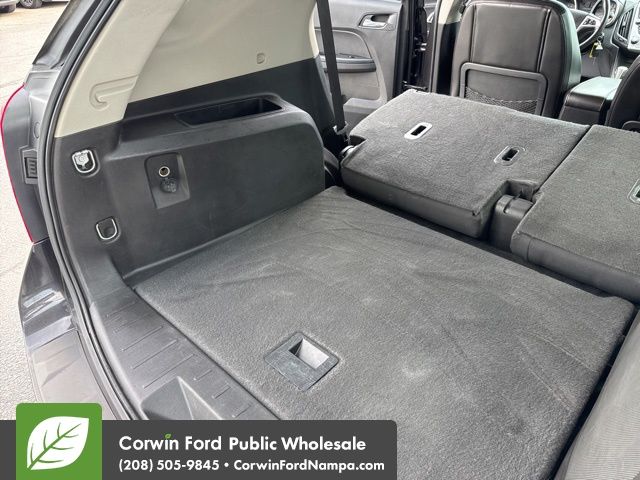 Used 2015 Gray Chevrolet LTZ image 37