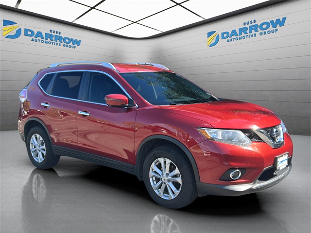 2016 Nissan Rogue SV photo 5