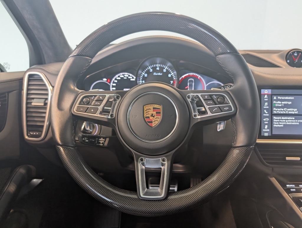 2019 Porsche Cayenne Turbo photo 17