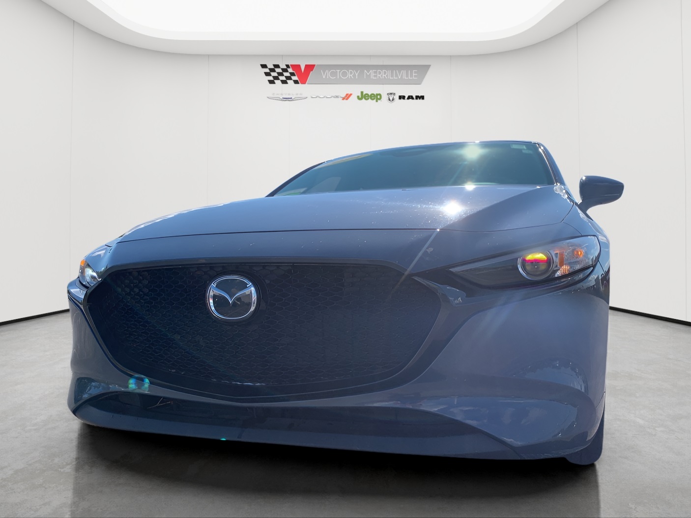 2024 Mazda Mazda3 2.5 s Carbon photo 10