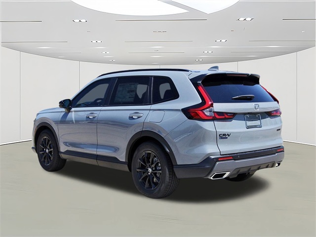 2026 Honda CR-V Hybrid Sport-L photo 4