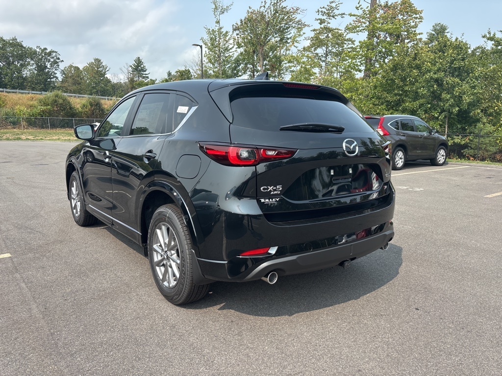 2025 Mazda CX-5 2.5 S Preferred photo 2
