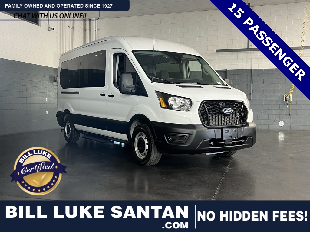 2024 Ford Transit Passenger Van XL's photo