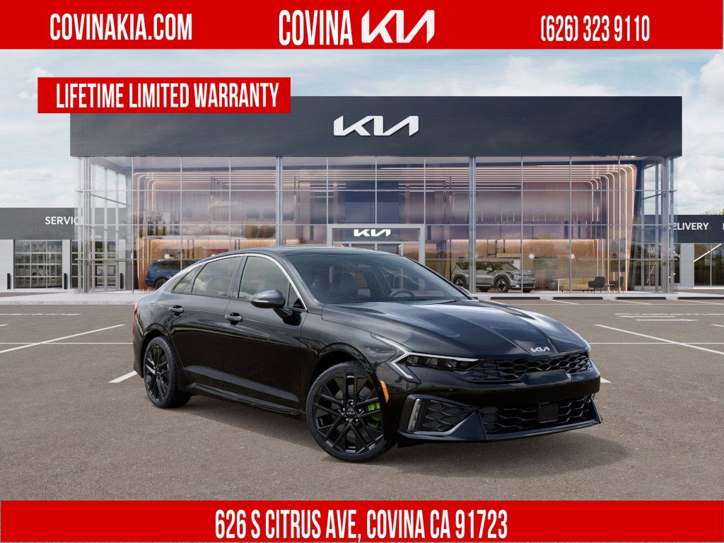 2026 Kia K5 GT's photo