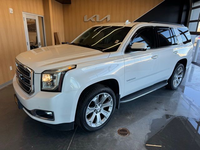 2016 GMC Yukon SLT's photo