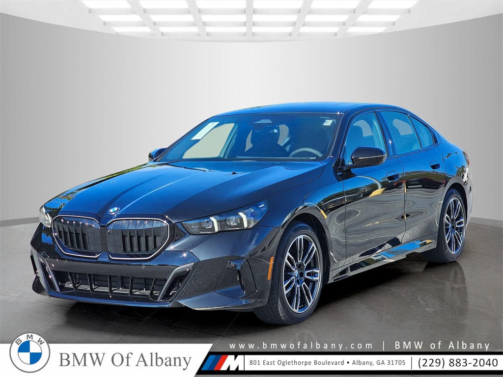 2026 BMW 5 Series 530i's photo