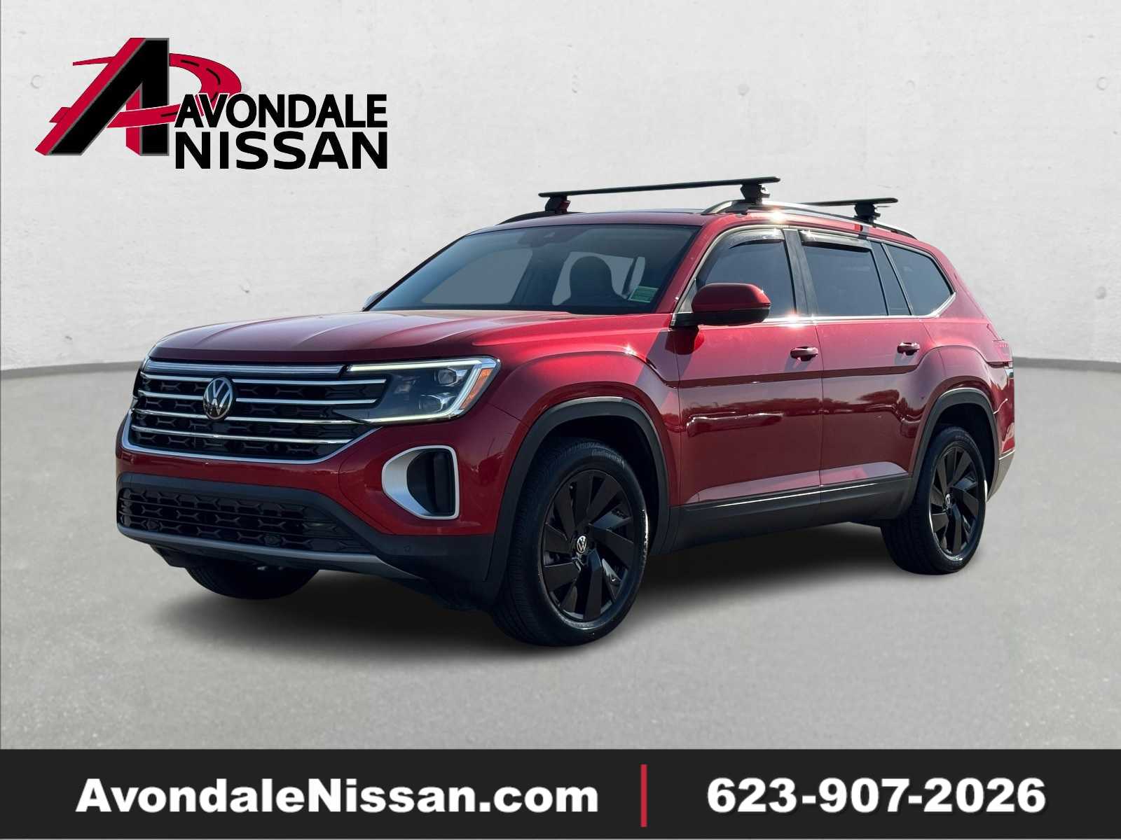 2024 Volkswagen Atlas SE w/Tech's photo