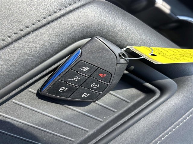 2024 Chevrolet Tahoe Z71 photo 38