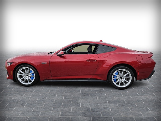 2024 Ford Mustang GT Premium photo 4