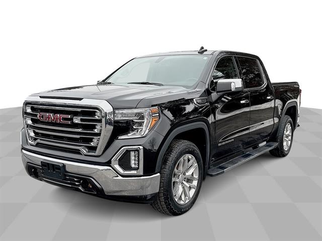 2019 GMC Sierra 1500 SLT's photo