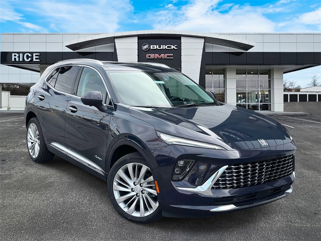 2026 Buick Envision Avenir's photo