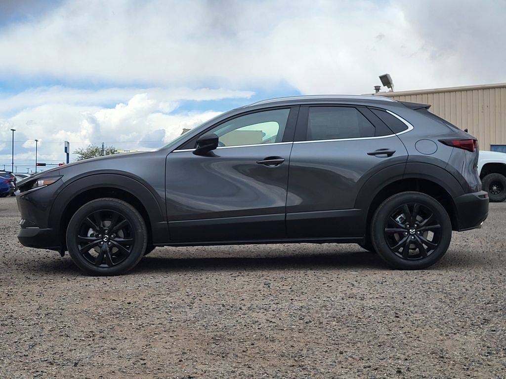 2025 Mazda CX-30 2.5 Select Sport photo 2