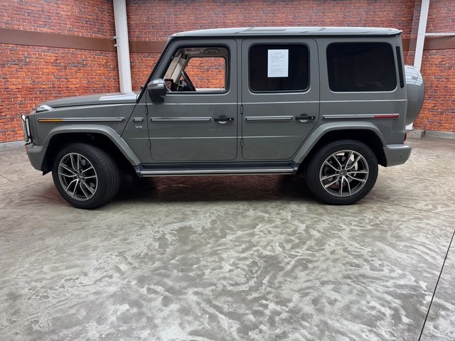 2023 Mercedes Benz G 550 photo 2