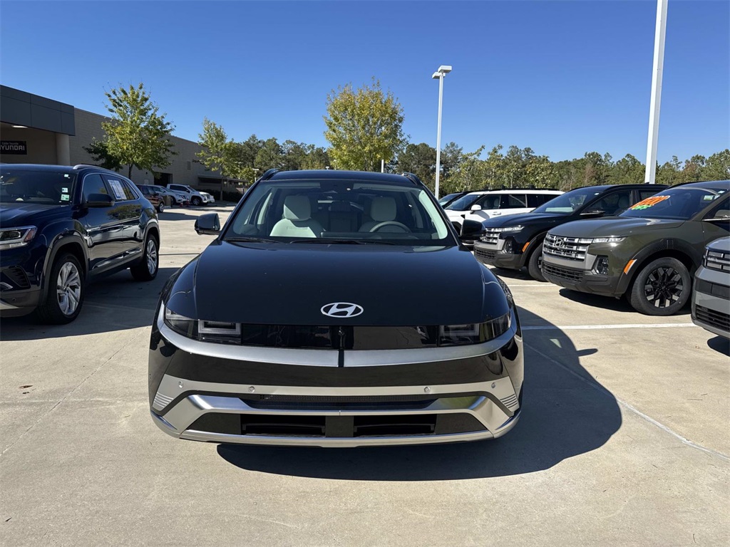 2026 Hyundai Ioniq 5 Limited photo 2