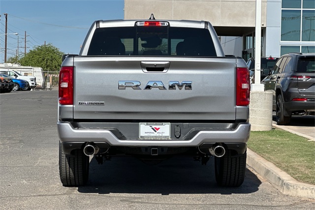 2026 Ram 1500 Big Horn photo 4