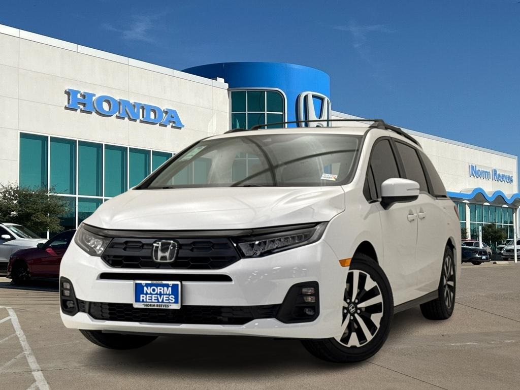 2026 Honda Odyssey EX-L's photo