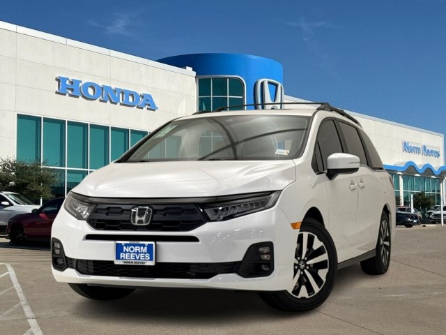 New Honda Odyssey for Sale in North Richland Hills, TX