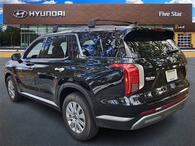 2025 Hyundai Palisade SEL photo 4