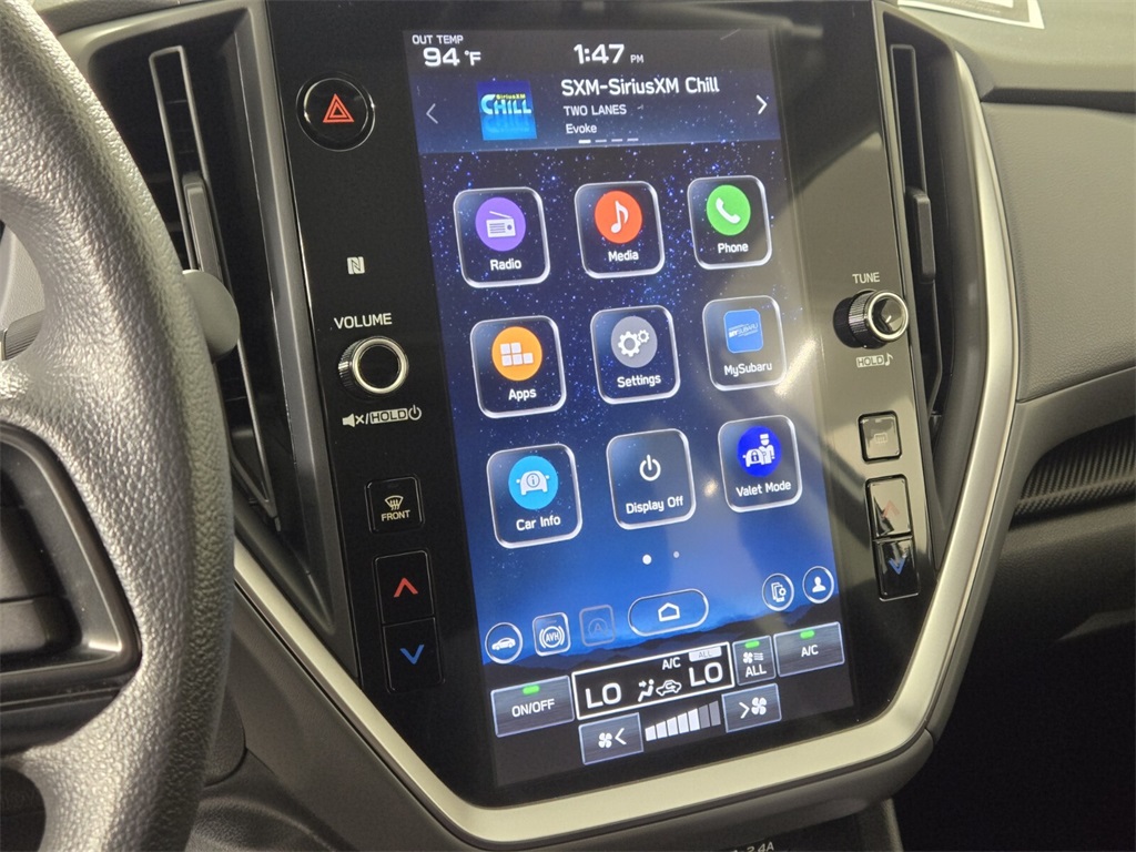 2025 Subaru Crosstrek Premium photo 11