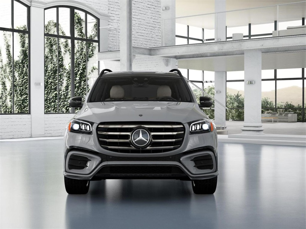 2026 Mercedes Benz GLS 450 4MATIC photo 7