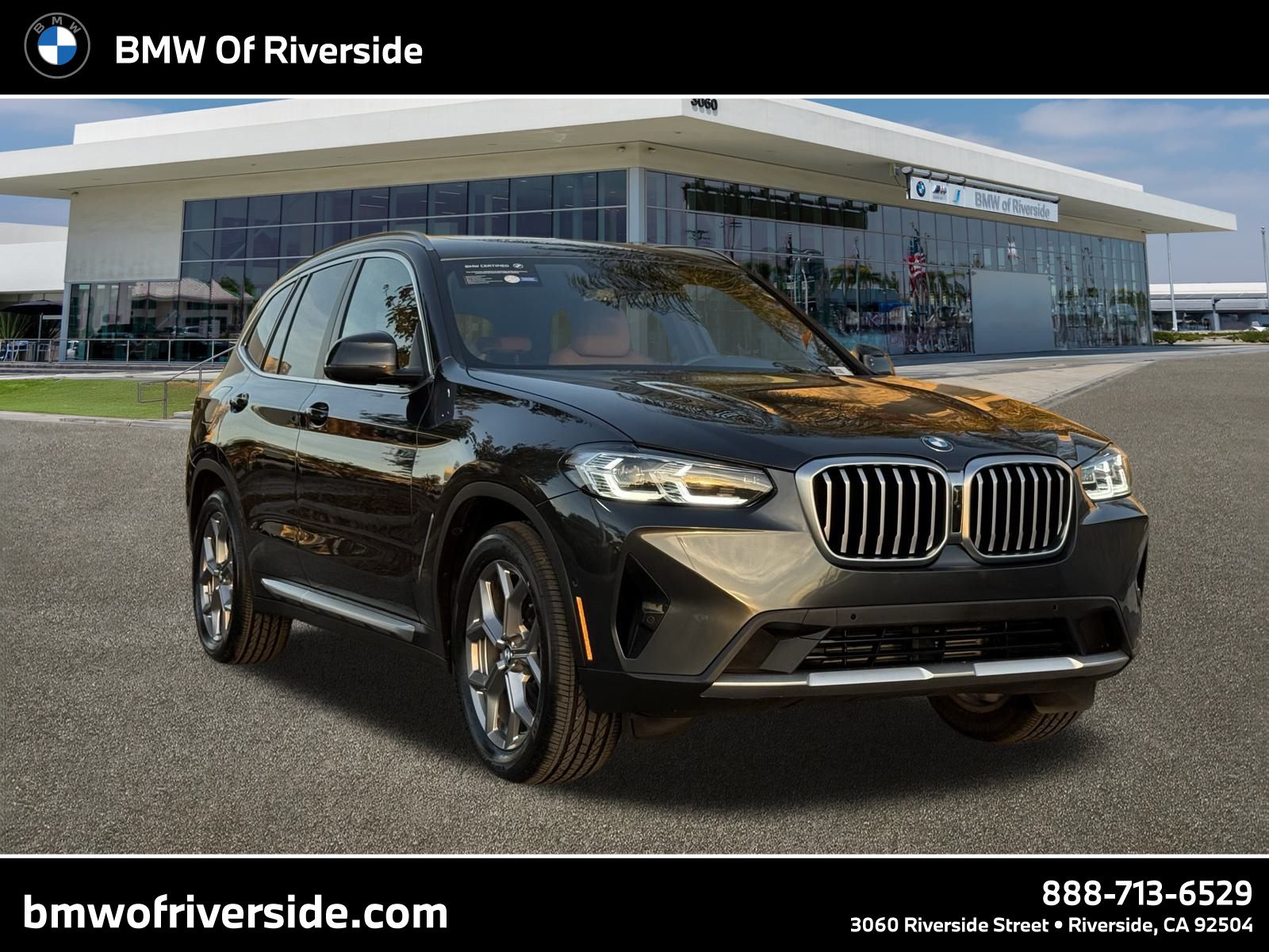 2023 BMW X3 30i's photo