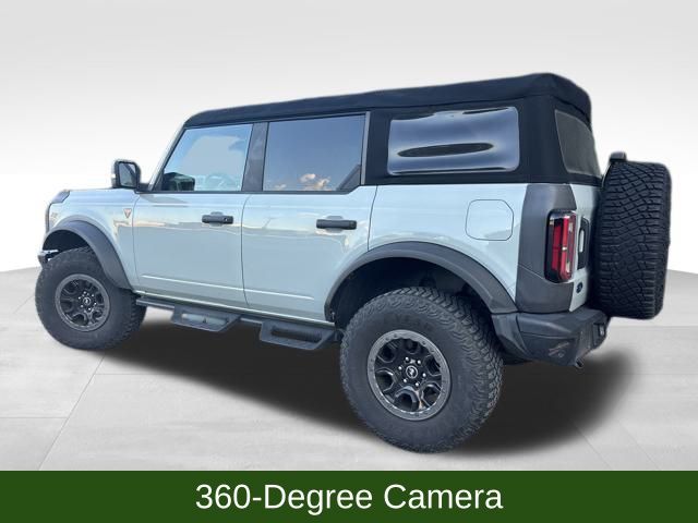 2021 Ford Bronco Badlands photo 6