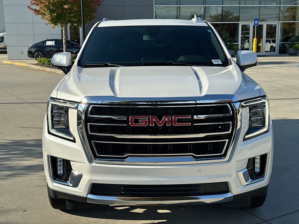 2021 Gmc Yukon SLT photo 3