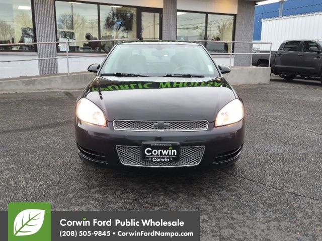 Used 2015 Chevrolet Impala Limited 2FL with VIN 2G1WB5E34F1169965 for sale in Nampa, ID