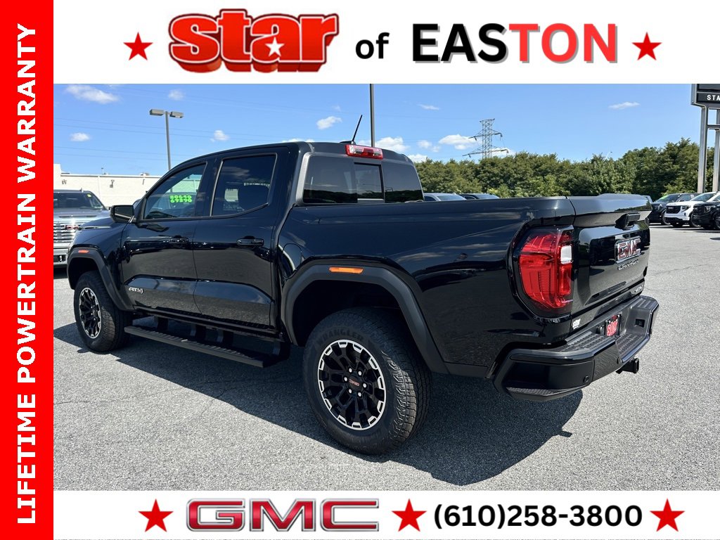 2026 Gmc Canyon AT4 photo 6