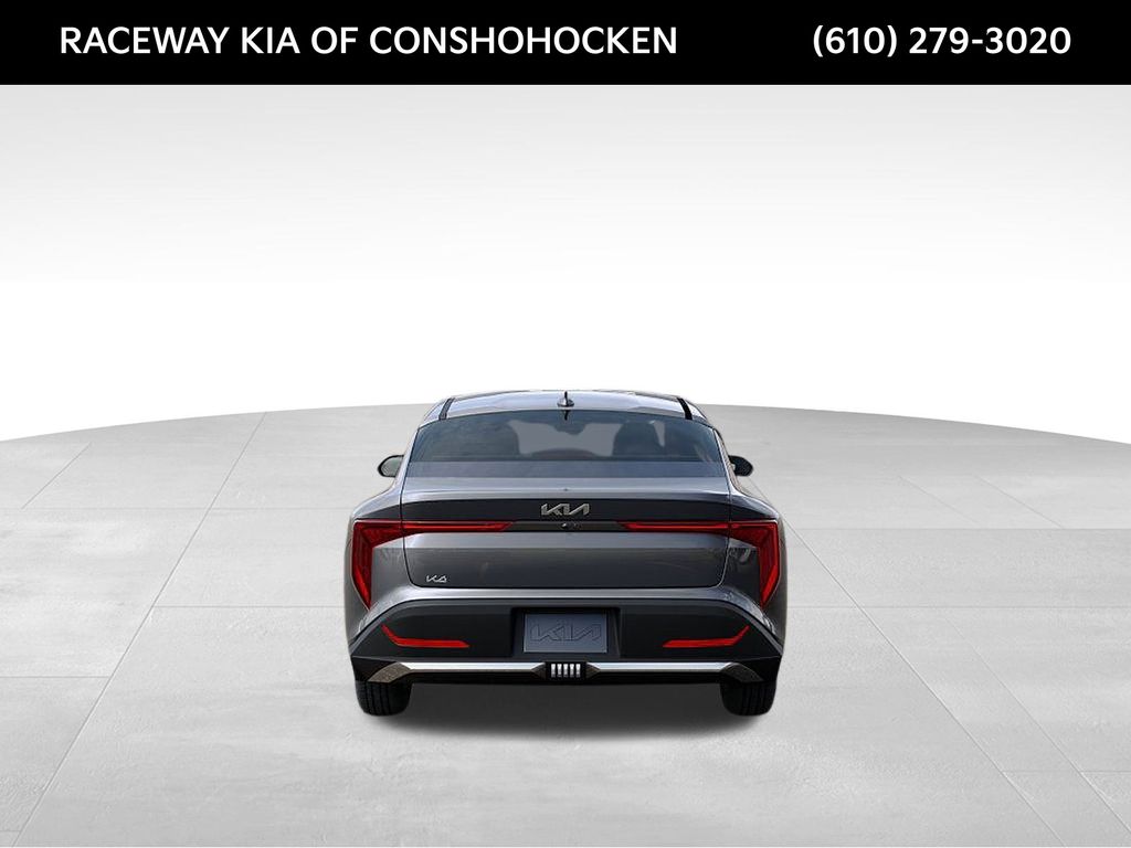 2025 Kia K4 LXS photo 4