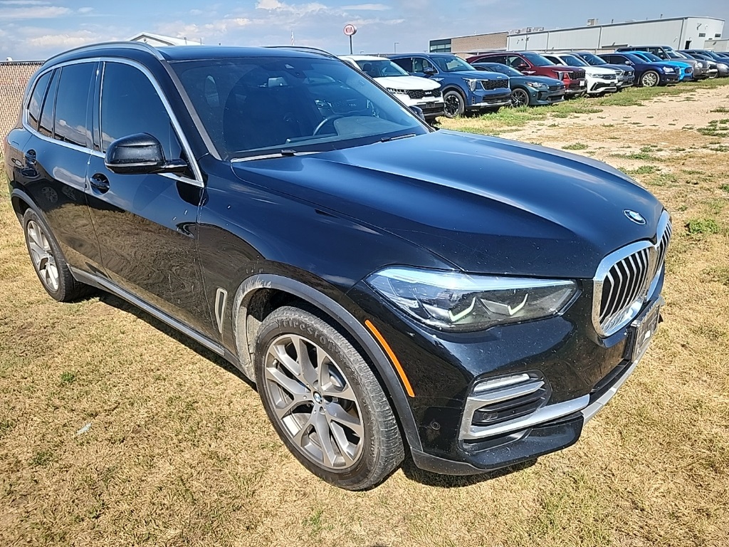 2021 Bmw X5 xDrive40i photo 6