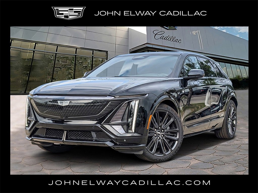 2026 Cadillac LYRIQ V Premium's photo