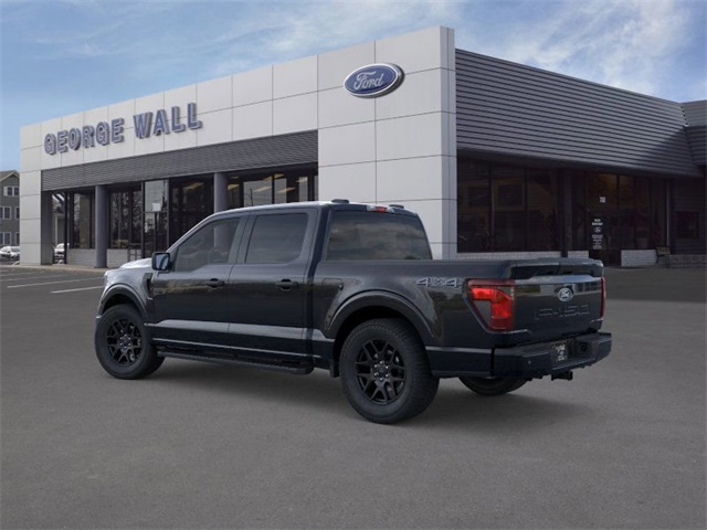 2025 Ford F-150 STX photo 2