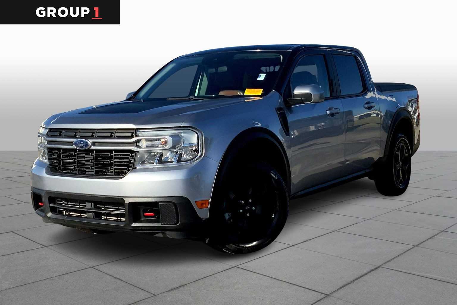 2023 Ford Maverick Lariat