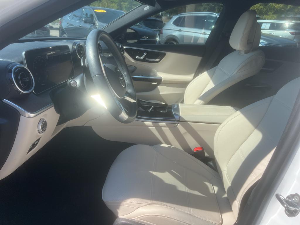 2024 Mercedes Benz C 300 4MATIC Sedan photo 6