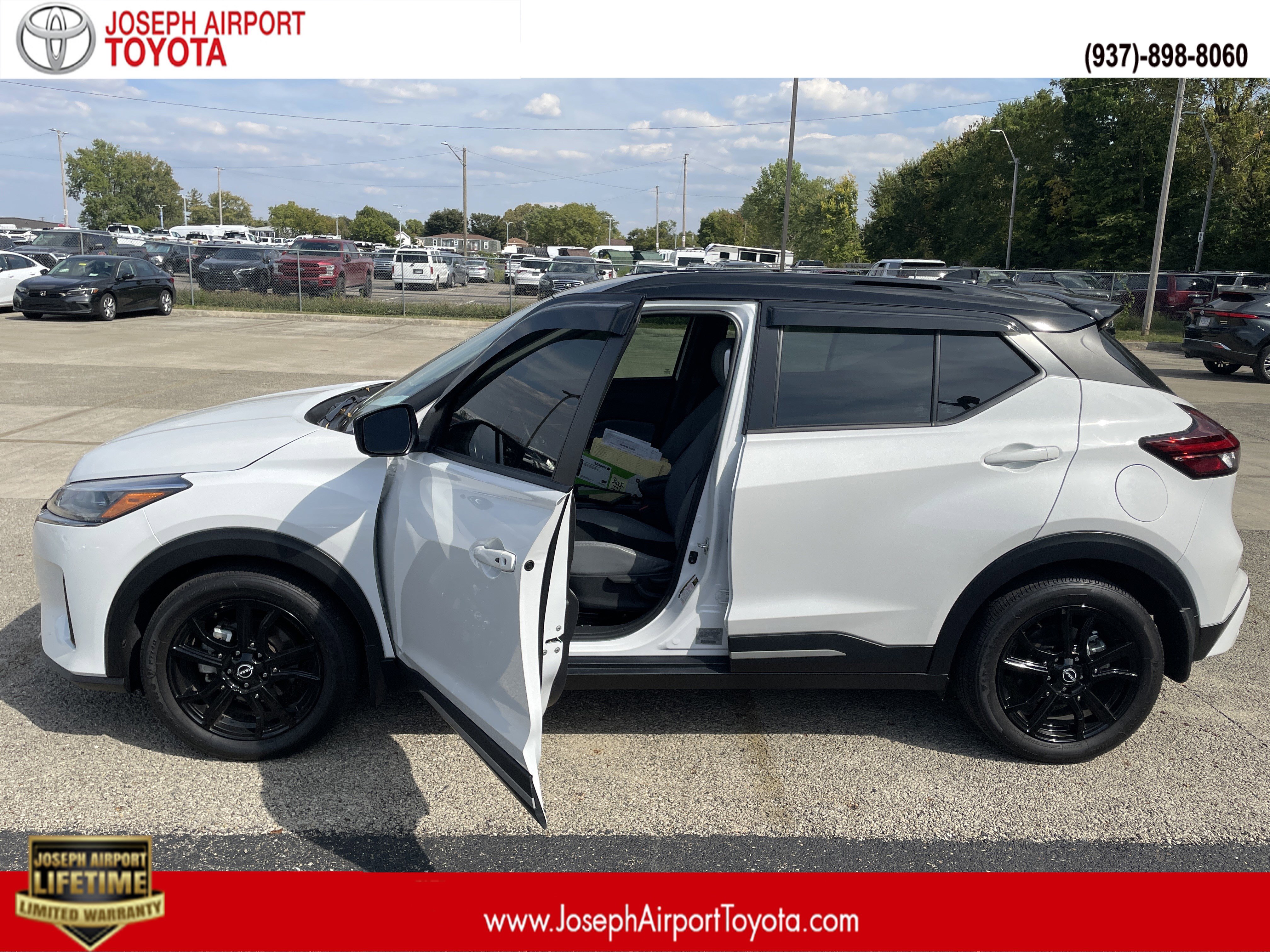 2023 Nissan Kicks