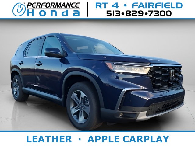 2025 Honda Pilot EX-L's photo