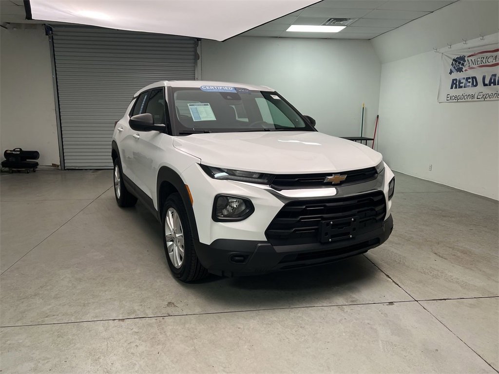 2023 Chevrolet TrailBlazer LS's photo
