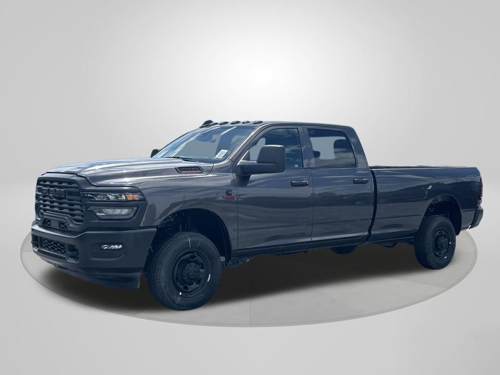 2025 Ram 2500 Tradesman photo 2