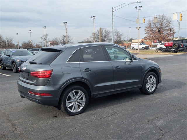 2018 Audi Q3 Premium Plus photo 9