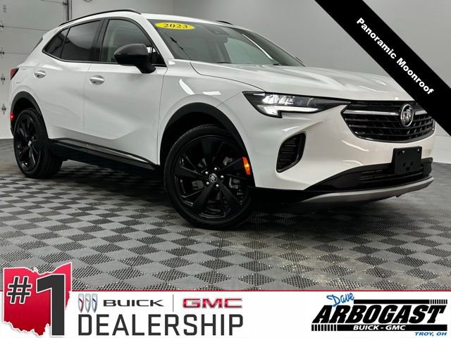 2023 Buick Envision Essence's photo