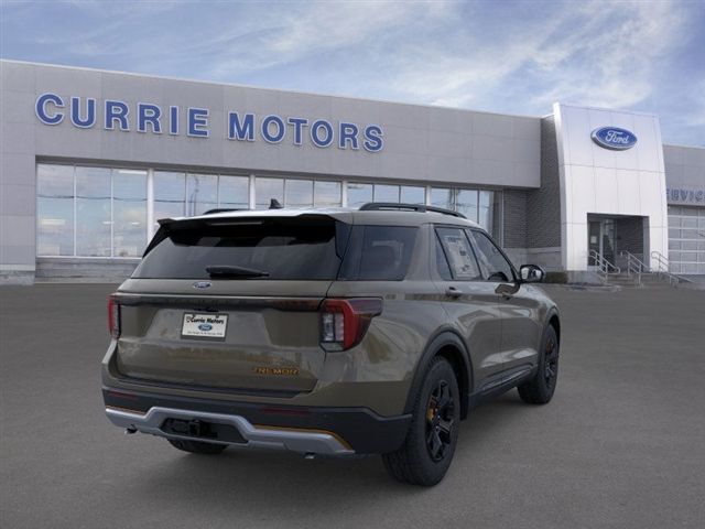 2026 FORD EXPLORER - Image 39