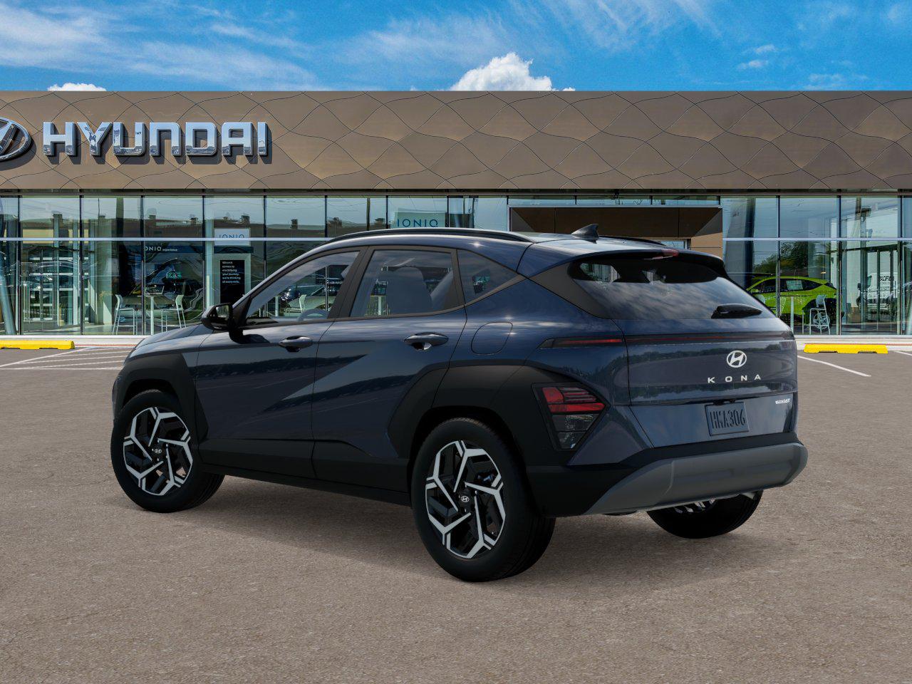 2026 Hyundai Kona Limited photo 4